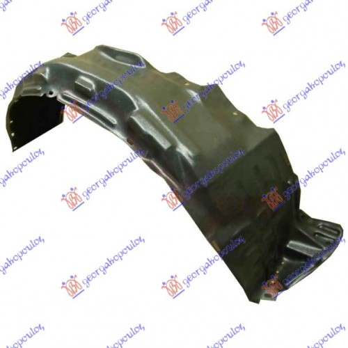 Θόλος Πλαστικός TOYOTA AVENSIS 2000 - 2003 ( T220 ) Εμπρός Δεξιά 013200821 Θόλος Πλαστικός TOYOTA AVENSIS 2000 - 2003 ( T220 ) Εμπρός Δεξιά 013200821