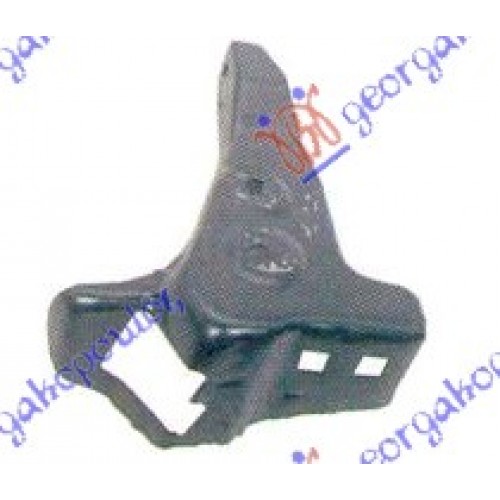 Βάση Προφυλακτήρα TOYOTA AVENSIS 2000 - 2003 ( T220 ) Πλαϊνή Δεξιά 013204281