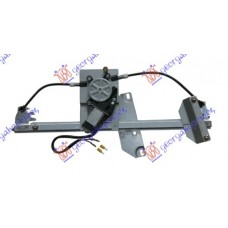 Γρύλος Παραθύρου Ηλεκτρικός Με Μοτέρ TOYOTA AVENSIS 2000 - 2003 ( T220 ) Εμπρός Δεξιά 013207041