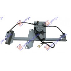 Γρύλος Παραθύρου Ηλεκτρικός Με Μοτέρ TOYOTA AVENSIS 2000 - 2003 ( T220 ) Εμπρός Αριστερά 013207042