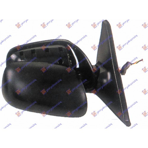 Καθρέπτης Ηλεκτρικός Θερμαινόμενος TOYOTA AVENSIS 2000 - 2003 ( T220 ) Δεξιά 013207501 Καθρέπτης Ηλεκτρικός Θερμαινόμενος TOYOTA AVENSIS 2000 - 2003 ( T220 ) Δεξιά 013207501