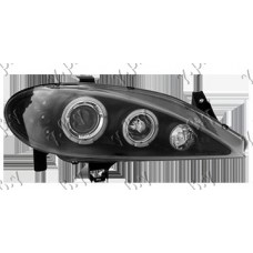 Φανάρι Εμπρός RENAULT MEGANE 1999 - 2002 013505130