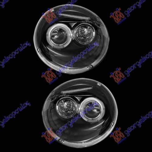 Φανάρι Εμπρός VW NEW BETTLE 2005 - 2011 ( 9C1 ) 013805130