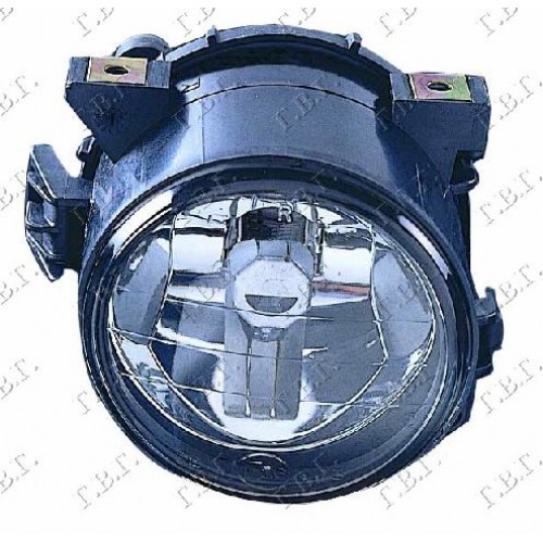 Προβολείς Ομίχλης VW LUPO 1998 - 2005 ( 6X1 - 6E1 ) Αριστερά 013905112