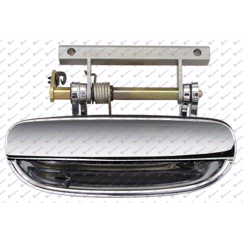 Χερούλι Πόρτας Εξωτερική ALFA ROMEO 166 2003 - 2006 ( 936 ) Πίσω Δεξιά 014207851