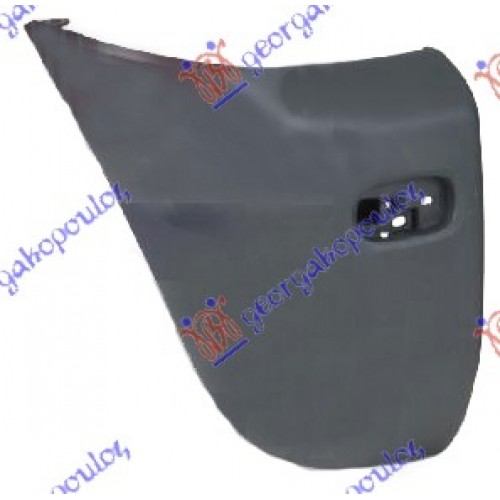 Άκρο Προφυλακτήρα TOYOTA RAV-4 1998 - 2000 ( XA10 ) Πίσω Αριστερά 014603952