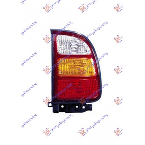 Φανάρι Πίσω TOYOTA RAV-4 1998 - 2000 ( XA10 ) Δεξιά 014605811