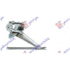 Γρύλος Παραθύρου Μηχανικός TOYOTA RAV-4 1998 - 2000 ( XA10 ) Πίσω Αριστερά 014607092