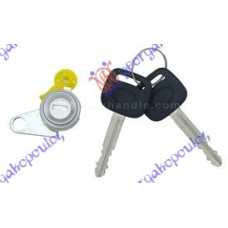 Αφαλός Κλειδαριάς Πόρτας TOYOTA RAV-4 1998 - 2000 ( XA10 ) Δεξιά 014607821