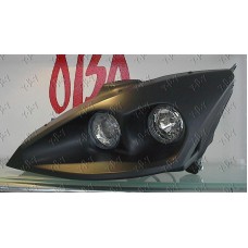 Φανάρι Εμπρός FORD FOCUS 2002 - 2004 ( MK1B ) 014705130
