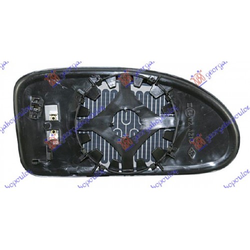 Κρύσταλλο Καθρέφτη Θερμαινόμενο FORD FOCUS 2002 - 2004 ( MK1B ) Αριστερά 014707617