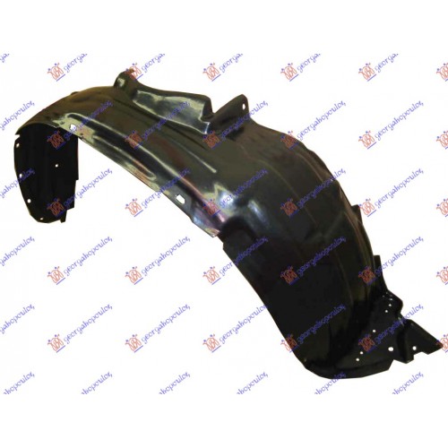 Θόλος Πλαστικός TOYOTA RAV-4 2000 - 2003 ( XA20 ) Εμπρός Δεξιά 014800821