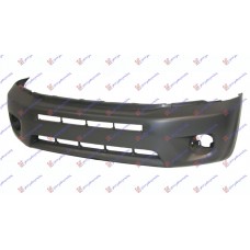 Προφυλακτήρας Βαφόμενος TOYOTA RAV-4 2003 - 2005 ( XA20 ) Εμπρός 014803375