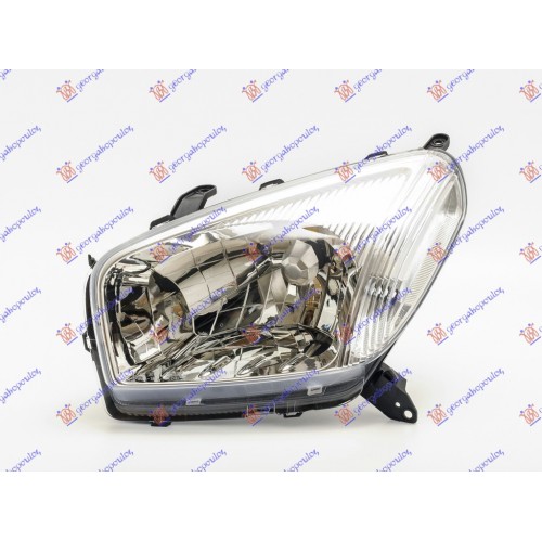 Φανάρι Εμπρός TOYOTA RAV-4 2000 - 2003 ( XA20 ) Αριστερά 014805132