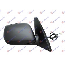 Καθρέπτης Ηλεκτρικός Θερμαινόμενος Βαφόμενος TOYOTA RAV-4 2000 - 2003 ( XA20 ) Δεξιά 014807501