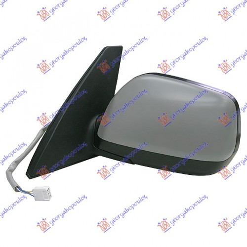 Καθρέπτης Ηλεκτρικός Θερμαινόμενος Ηλεκτρικά Ανακλινόμενος Βαφόμενος TOYOTA RAV-4 2000 - 2003 ( XA20 ) Αριστερά 014807592