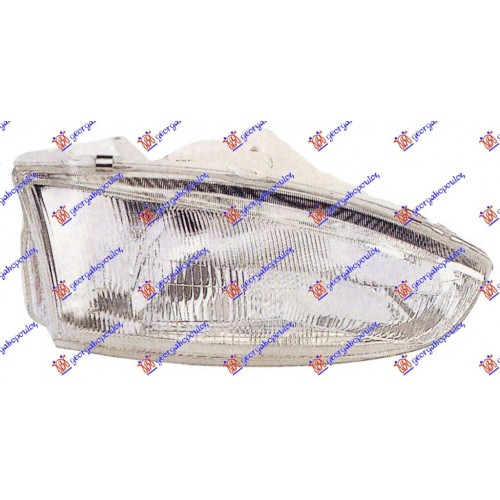 Φανάρι Εμπρός MITSUBISHI COLT 1996 - 1998 ( CJ ) Δεξιά 014905131 Φανάρι Εμπρός MITSUBISHI COLT 1996 - 1998 ( CJ ) Δεξιά 014905131