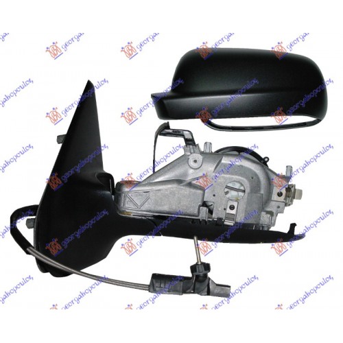 Καθρέπτης Μηχανικός SEAT IBIZA 1999 - 2002 ( 6K ) Αριστερά 015307484 Καθρέπτης Μηχανικός SEAT IBIZA 1999 - 2002 ( 6K ) Αριστερά 015307484