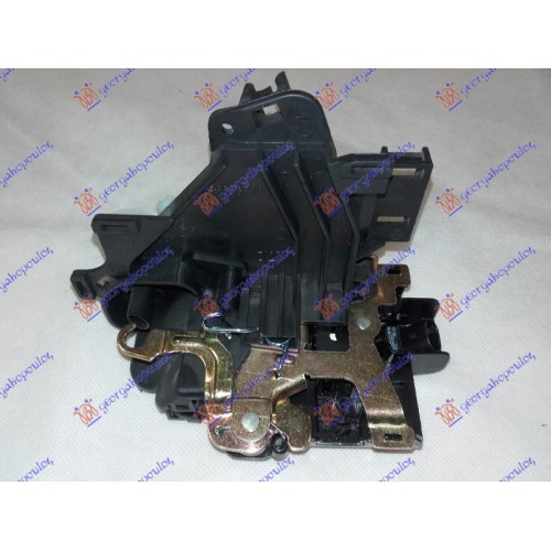 Κλειδαριά Πόρτας SEAT LEON 1999 - 2005 ( 1MZ ) Πίσω Δεξιά 017107223