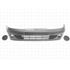 Προφυλακτήρας Βαφόμενος RENAULT MEGANE 1999 - 2002 Εμπρός 017303375