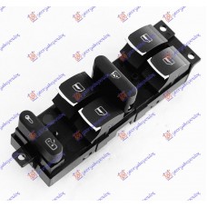 Διακόπτης Παραθύρου VW PASSAT 2000 - 2005 ( 3B3 ) Εμπρός Αριστερά 018507174