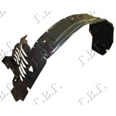 Θόλος Πλαστικός MERCEDES E CLASS 1999 - 2002 ( W210 ) Εμπρός Αριστερά 018700822