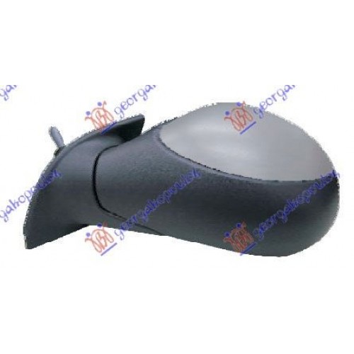 Καθρέπτης Μηχανικός Βαφόμενος CITROEN C3 2002 - 2006 ( FC ) Αριστερά 019007402