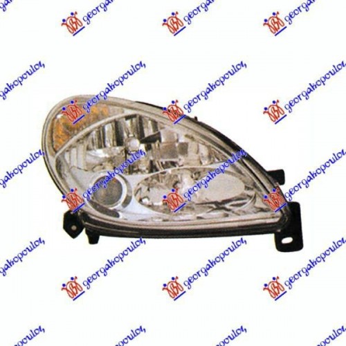 Φανάρι Εμπρός CITROEN XSARA 2002 - 2004 Δεξιά 019305281