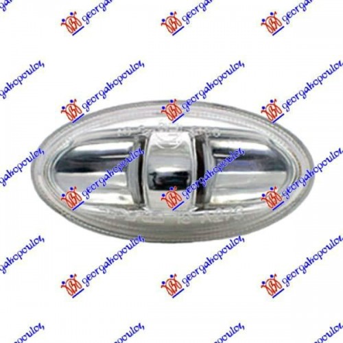 Φλας Φλας Φτερού CITROEN C5 2001 - 2004 ( DC ) 019605510