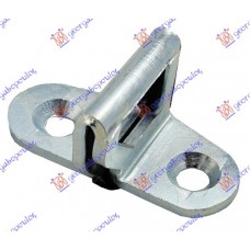 Κλειδαριά Σταθερή 5ης Πόρτας PEUGEOT BOXER 2006 - 2014 020107245