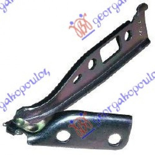 Μεντεσές Καπό FORD FIESTA 2002 - 2005 ( Mk5a ) Αριστερά 020606142