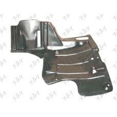 Ποδιά Μηχανής & Σασμάν Πλαστική TOYOTA CARINA 1996 - 1997 E ( T190 ) Αριστερά 022200832