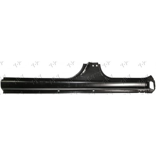 Μαρσπιέ Μεταλλικός TOYOTA CARINA 1992 - 1995 E ( T190 ) Αριστερά 022208282