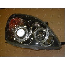 Φανάρι Εμπρός TOYOTA YARIS 2003 - 2006 ( XP10 ) 022505140