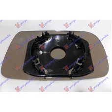 Κρύσταλλο Καθρέφτη TOYOTA YARIS 1999 - 2002 ( XP10 ) Αριστερά 022507602