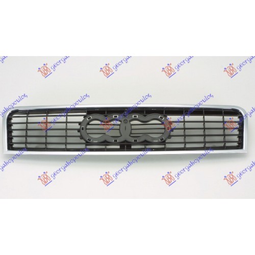 Μάσκα AUDI A4 2001 - 2005 ( 8H )( 8E ) 022604540