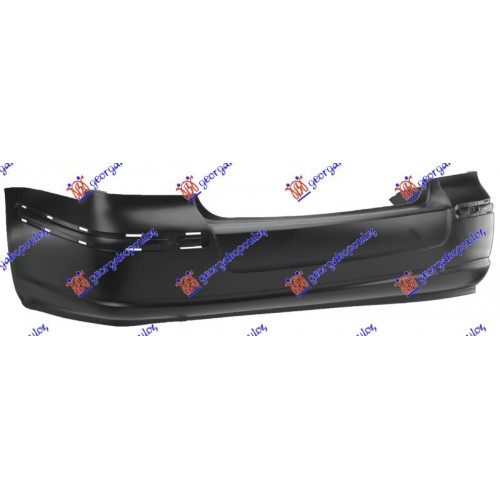 Προφυλακτήρας Βαφόμενος TOYOTA AVENSIS 2003 - 2006 ( T250 ) Πίσω 023203390
