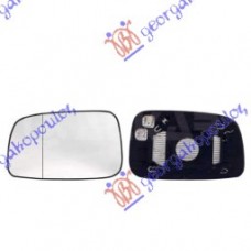 Κρύσταλλο Καθρέφτη TOYOTA AVENSIS 2003 - 2006 ( T250 ) Δεξιά 023207601