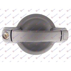 Χερούλι Πόρτας Εξωτερική FIAT DOBLO 2001 - 2005 ( 119 ) Combi Εμπρός Δεξιά 024307841