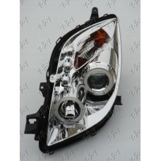 Φανάρι Εμπρός TOYOTA YARIS 2006 - 2009 ( KL9 ) 025205140