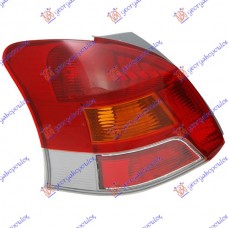 Φανάρι Πίσω TOYOTA YARIS 2009 - 2012 ( XP90 ) Αριστερά 025205817