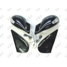 Καθρέπτης Μηχανικός Με Φλας PEUGEOT 206 2000 - 2008 ( CC ) 025607400