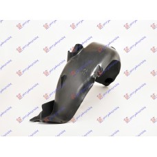 Θόλος Πλαστικός Πίσω Κομμάτι RENAULT CLIO 2006 - 2009 Πίσω Δεξιά 026800841