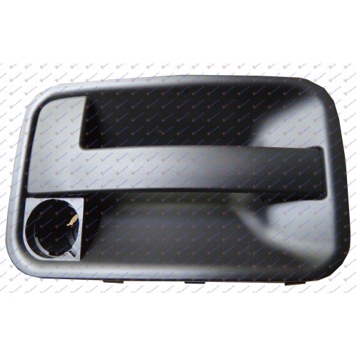 Χερούλι Πόρτας Εξωτερική FIAT SCUDO 2004 - 2007 ( 220P ) Εμπρός Δεξιά 027907841 Χερούλι Πόρτας Εξωτερική FIAT SCUDO 2004 - 2007 ( 220P ) Εμπρός Δεξιά 027907841