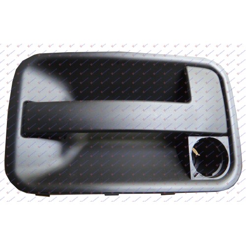 Χερούλι Πόρτας Εξωτερική FIAT SCUDO 2004 - 2007 ( 220P ) Εμπρός Αριστερά 027907842