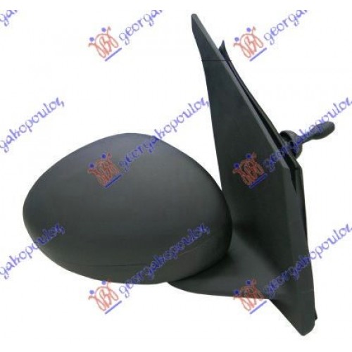 Καθρέπτης Μηχανικός TOYOTA AYGO 2005 - 2009 ( B10 ) Δεξιά 028007401 Καθρέπτης Μηχανικός TOYOTA AYGO 2005 - 2009 ( B10 ) Δεξιά 028007401