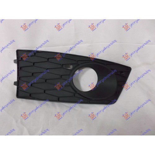 Δίχτυ Προφυλακτήρα SEAT LEON 2009 - 2013 ( 1P ) Εμπρός Δεξιά 028104821