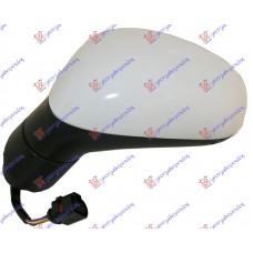 Καθρέπτης Ηλεκτρικός Θερμαινόμενος Βαφόμενος SEAT LEON 2005 - 2009 ( 1P ) Αριστερά 028107482