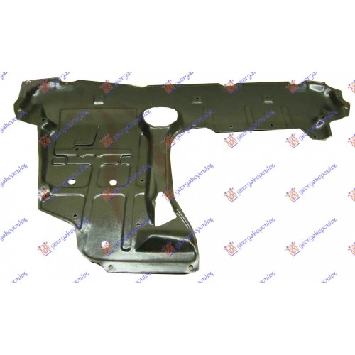 Ποδιά Μηχανής TOYOTA RAV-4 2005 - 2010 ( XA30 ) 028400835