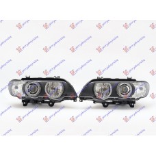 Φανάρι Εμπρός BMW X5 2000 - 2004 ( Ε53 ) 031305130